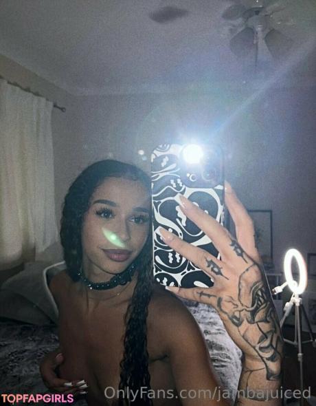 Jambajuiced nude leaked OnlyFans photo #8
