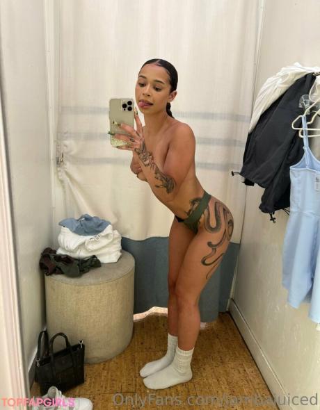 Jambajuiced nude leaked OnlyFans photo #89