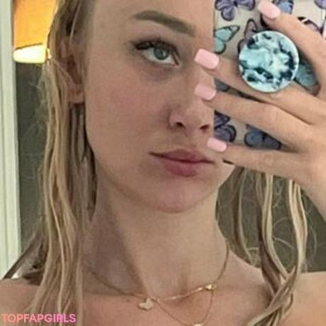Frances nude leaked OnlyFans photo #8