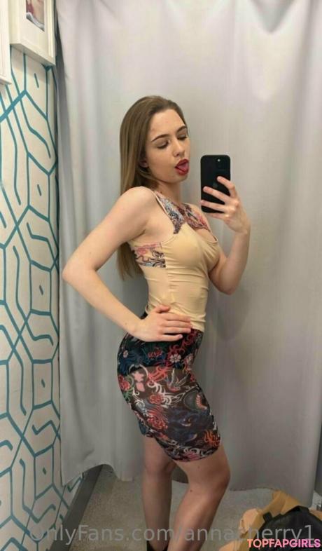 Annacherry1 nude leaked OnlyFans photo #61