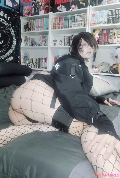 NekomancerKun nude leaked OnlyFans photo #4