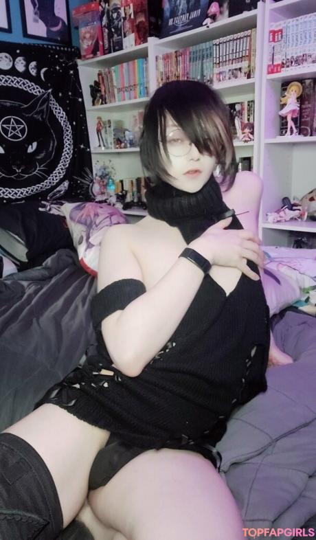 NekomancerKun nude leaked OnlyFans photo #8