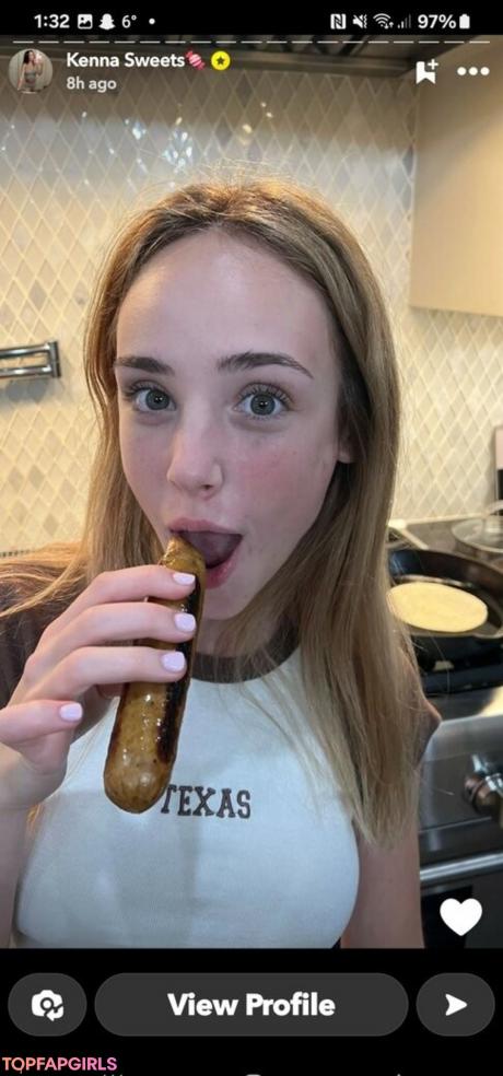 Kenna nude leaked OnlyFans photo #4