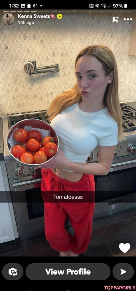 Kenna nude leaked OnlyFans photo #5