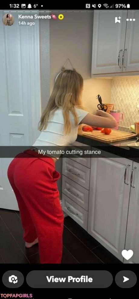 Kenna nude leaked OnlyFans photo #6