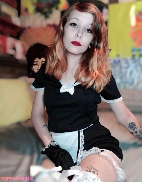 Modernmorticia nude leaked OnlyFans photo #39