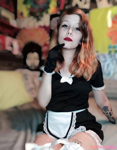 Modernmorticia nude leaked OnlyFans photo #40