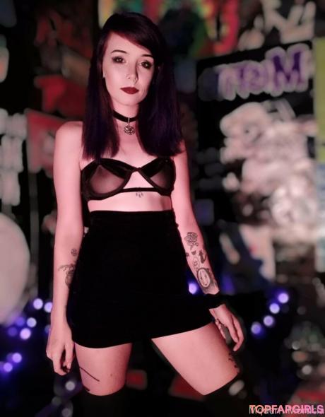 Modernmorticia nude leaked OnlyFans photo #62