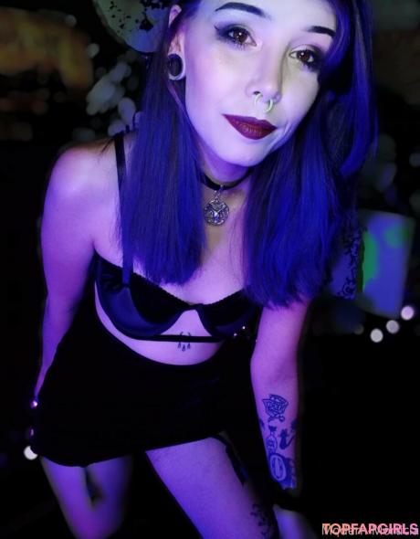 Modernmorticia nude leaked OnlyFans photo #64