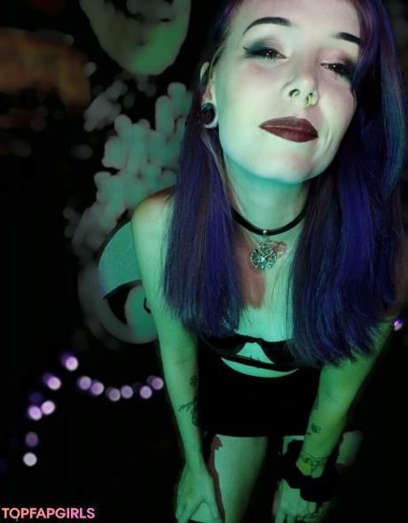 Modernmorticia nude leaked OnlyFans photo #65