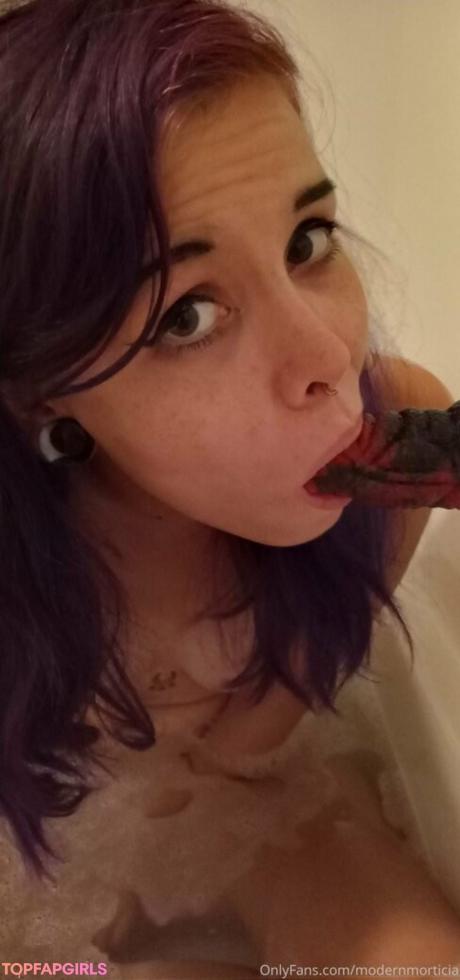 Modernmorticia nude leaked OnlyFans photo #68