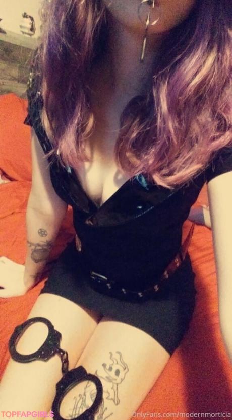 Modernmorticia nude leaked OnlyFans photo #70