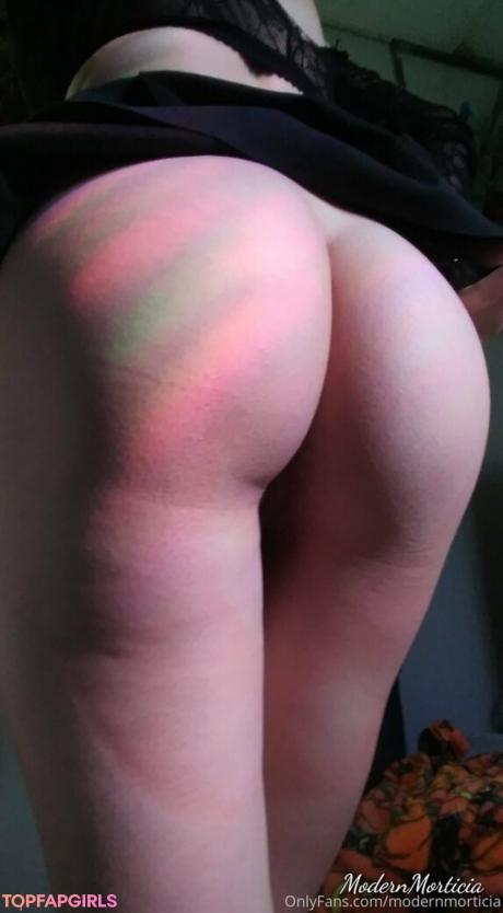 Modernmorticia nude leaked OnlyFans photo #71
