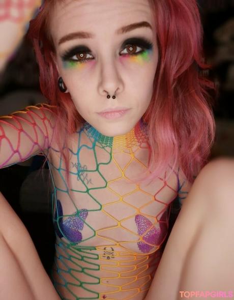Modernmorticia nude leaked OnlyFans photo #87