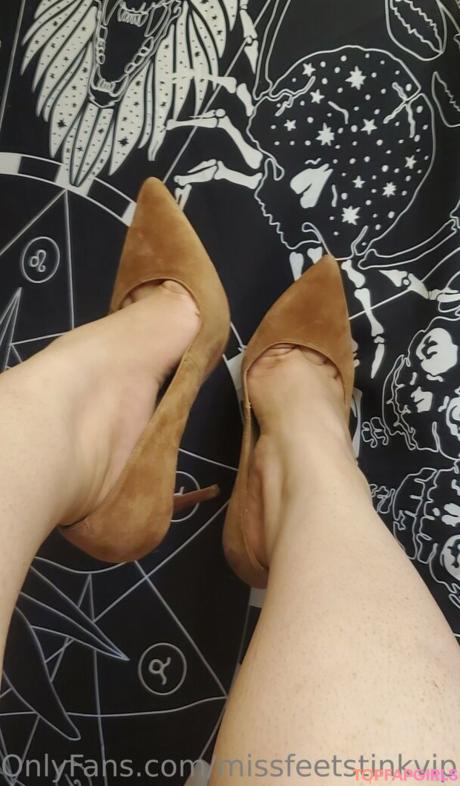 Missfeetstinkvip nude leaked OnlyFans photo #1