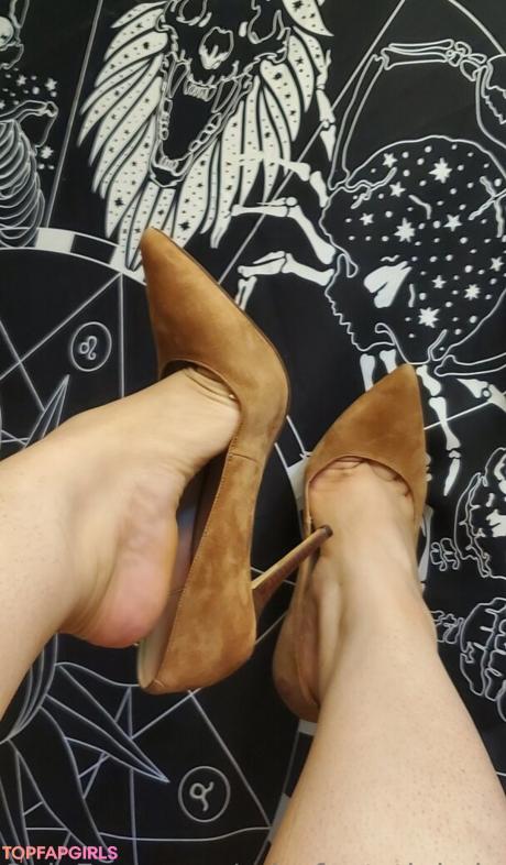 Missfeetstinkvip nude leaked OnlyFans photo #2