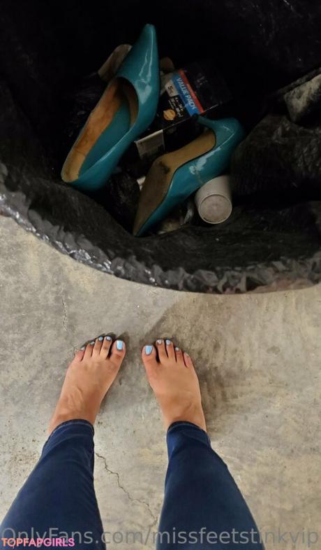 Missfeetstinkvip nude leaked OnlyFans photo #21