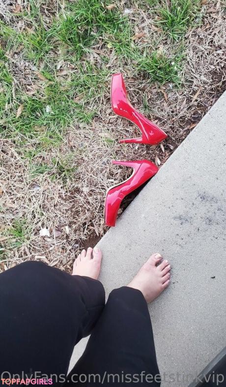 Missfeetstinkvip nude leaked OnlyFans photo #35
