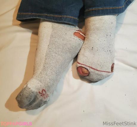 Missfeetstinkvip nude leaked OnlyFans photo #90
