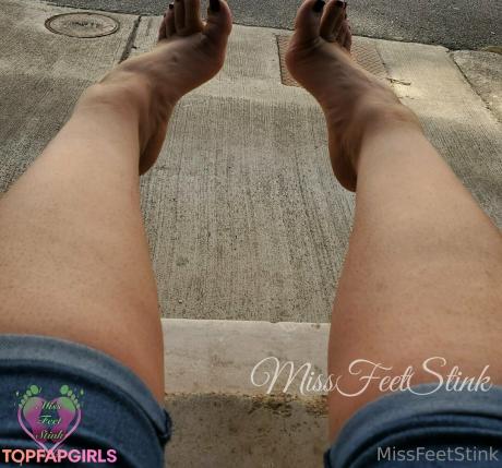 Missfeetstinkvip nude leaked OnlyFans photo #97