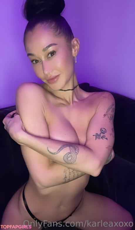 Karleaxoxo nude leaked OnlyFans photo #68