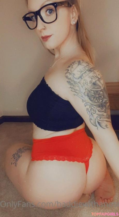 Baddiewithanosering nude leaked OnlyFans photo #19