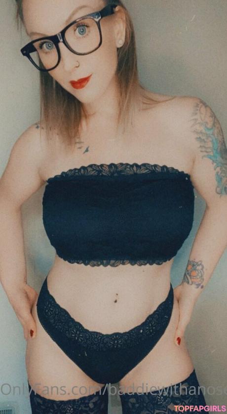 Baddiewithanosering nude leaked OnlyFans photo #23