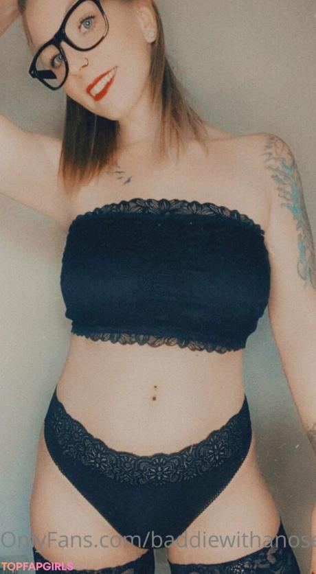 Baddiewithanosering nude leaked OnlyFans photo #24