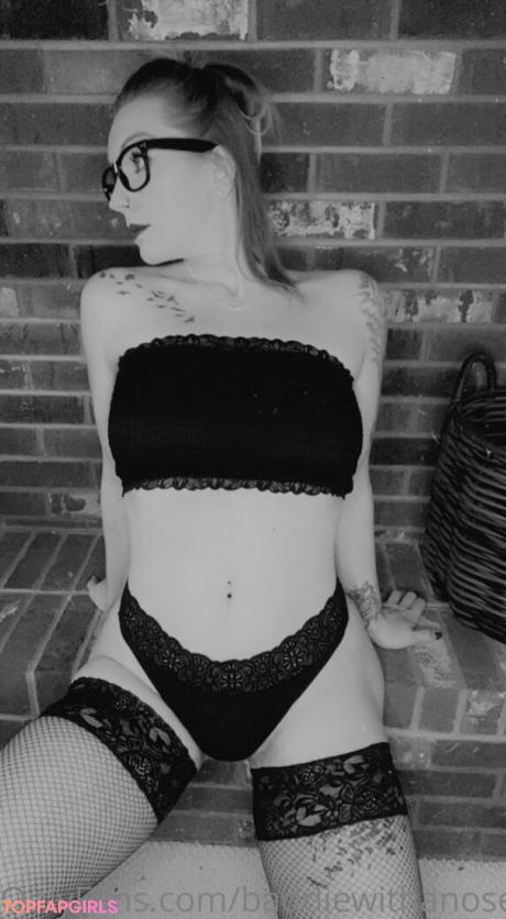Baddiewithanosering nude leaked OnlyFans photo #26