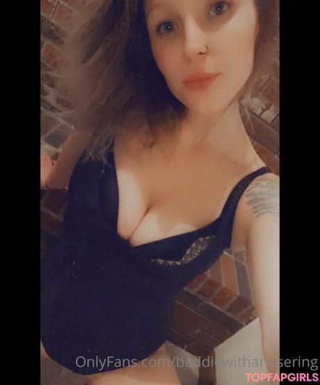 Baddiewithanosering nude leaked OnlyFans photo #4
