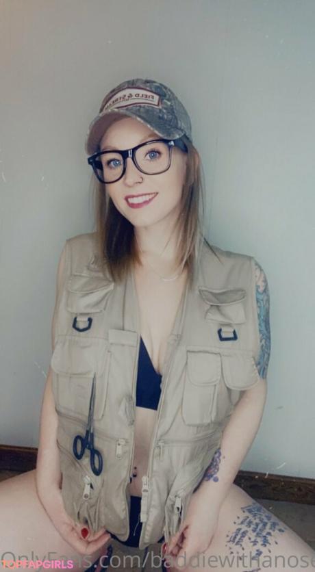 Baddiewithanosering nude leaked OnlyFans photo #47