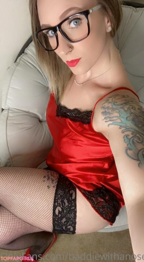 Baddiewithanosering nude leaked OnlyFans photo #90