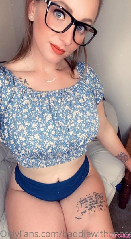 Baddiewithanosering nude leaked OnlyFans photo #96