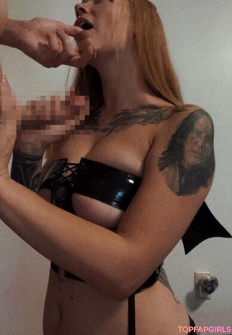 Persephonesgarden nude leaked OnlyFans pic