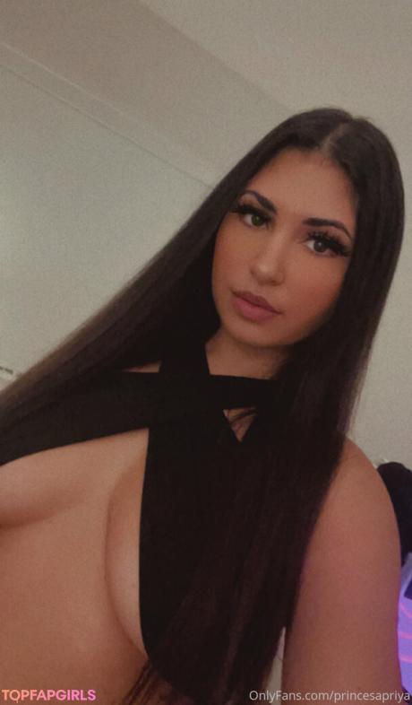 Princesapriya nude leaked OnlyFans photo #4