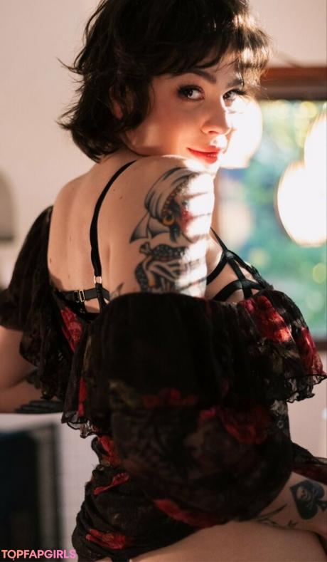 Annie nude leaked OnlyFans photo #8