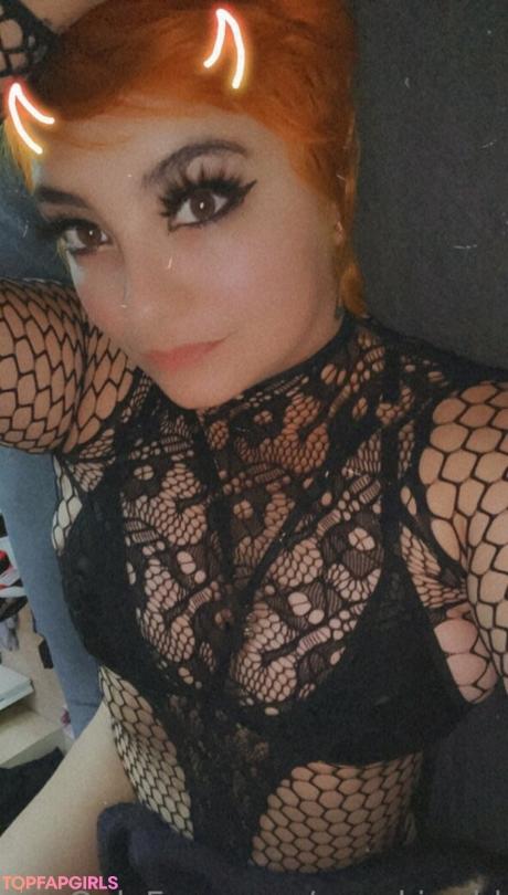 Spunkiredd nude leaked OnlyFans photo #1