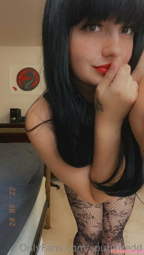 Spunkiredd nude leaked OnlyFans photo #8