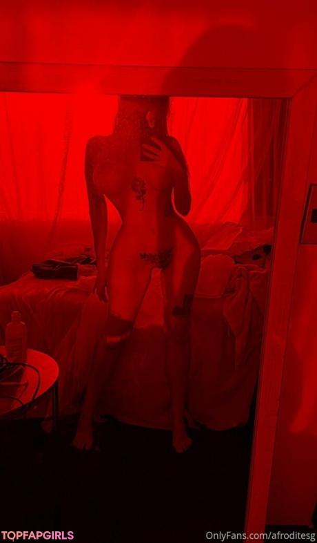 Afroditesg nude leaked OnlyFans photo #58