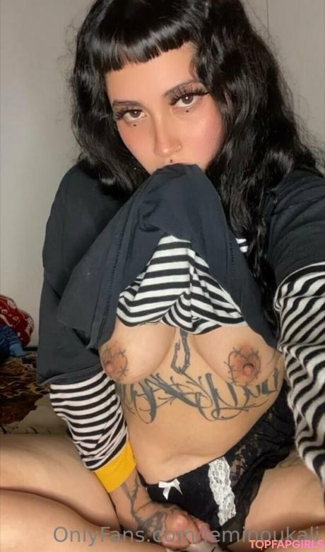 Leminoukali nude leaked OnlyFans photo #5