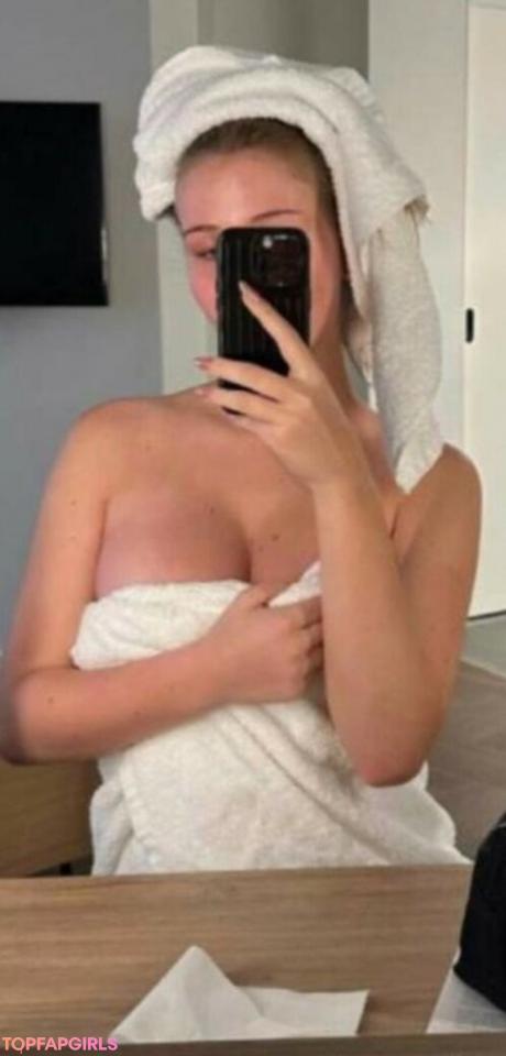 Gina nude leaked OnlyFans pic