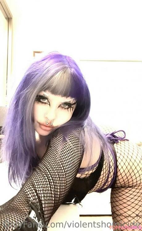 Violentshomicide nude leaked OnlyFans photo #11