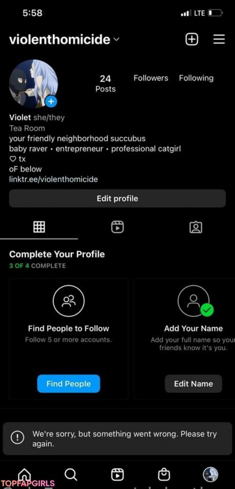 Violentshomicide nude leaked OnlyFans photo #7