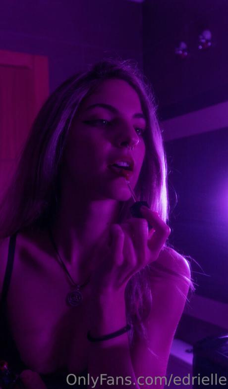 Edrielle nude leaked OnlyFans photo #23