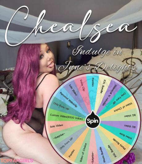 Chelsbennett nude leaked OnlyFans photo #1