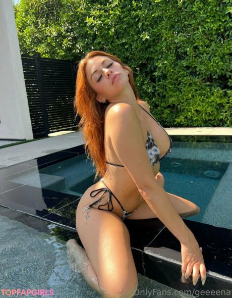 Geeeena nude leaked OnlyFans photo #43