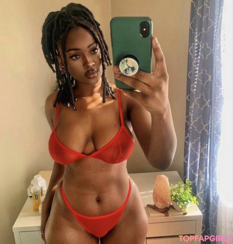 Etherealblackness nude leaked OnlyFans photo #2