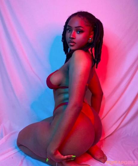 Etherealblackness nude leaked OnlyFans photo #36