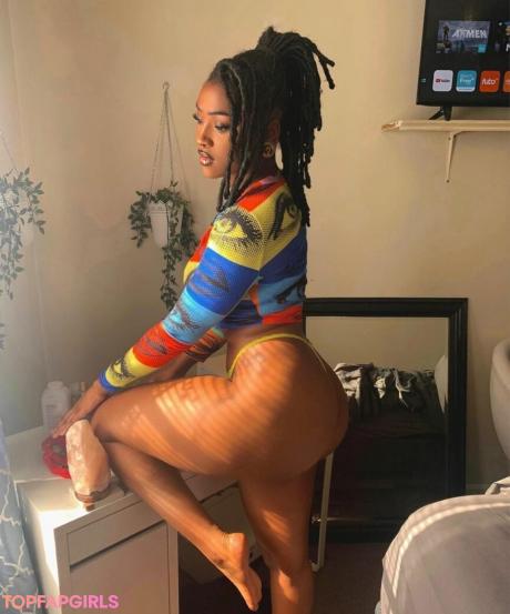 Etherealblackness nude leaked OnlyFans photo #43