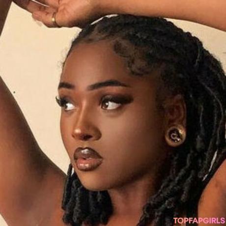 Etherealblackness nude leaked OnlyFans photo #6